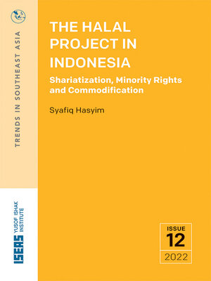 cover image of The Halal Project in Indonesia